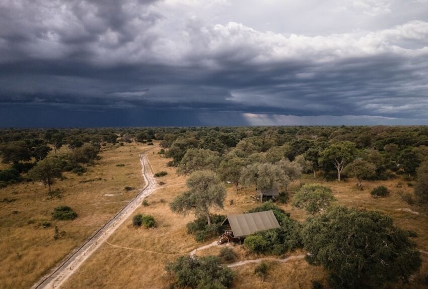 Mbamba Luxury Tent 1