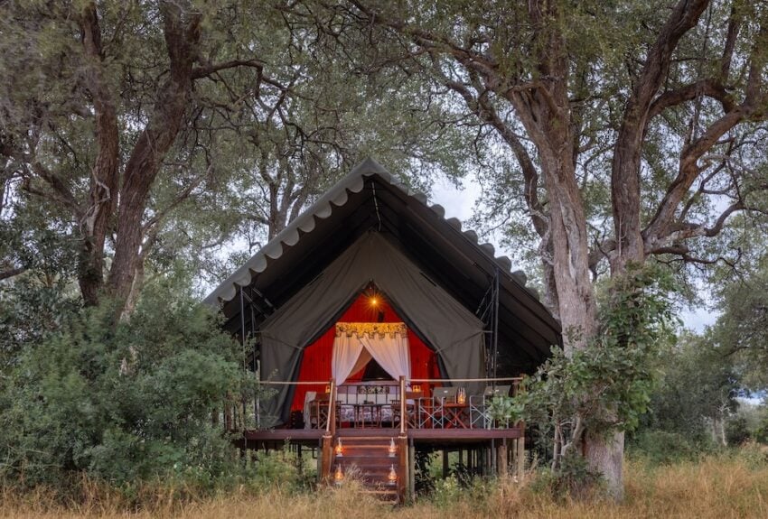 Mbamba Luxury Tent 4