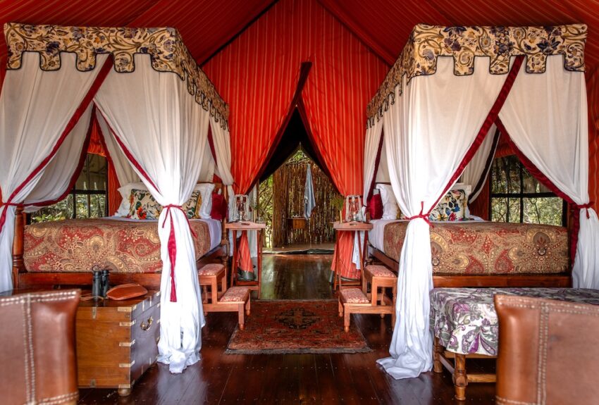 Mbamba Luxury Tent 6