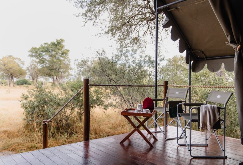 Mbamba Luxury Tent 7