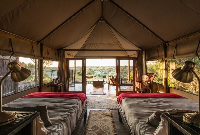 Meno a Kwena - Makgadikgadi - Botswana