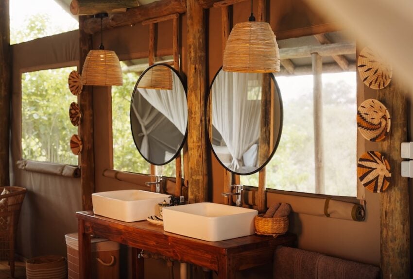 Mokolwane Family Tent 1