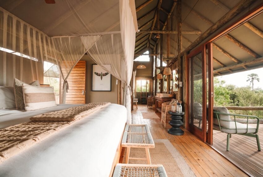 Mokolwane Family Tent 5