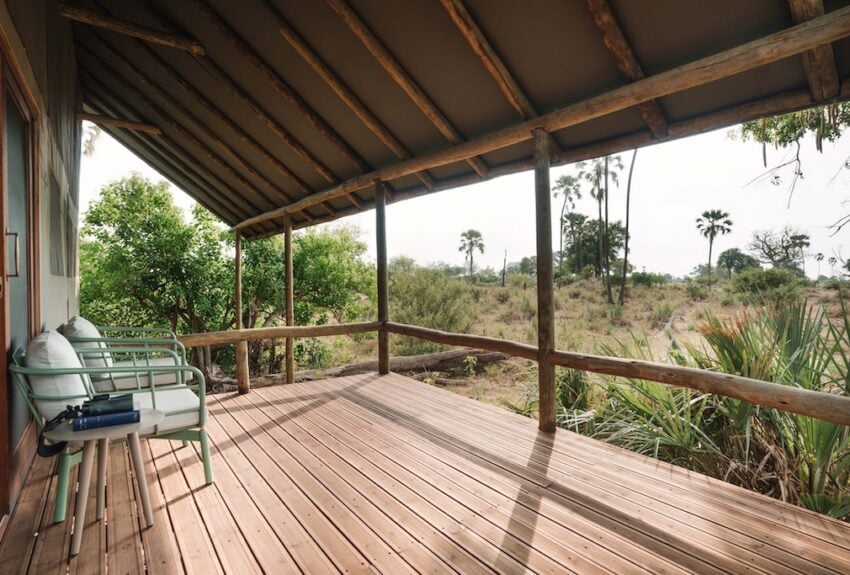 Mokolwane Family Tent 6