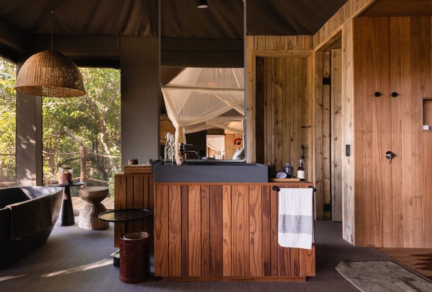 North Island Family Tent 2