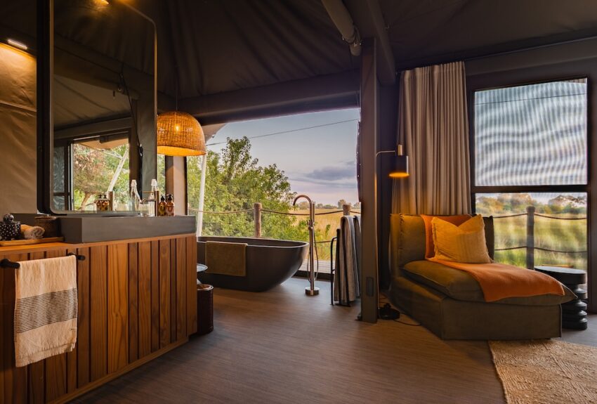 North Island Family Tent 3