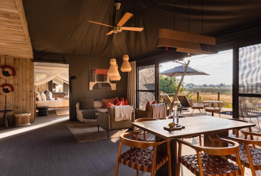 North Island Family Tent 4