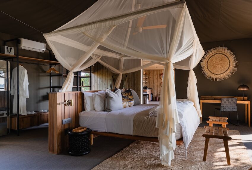 North Island Family Tent 5