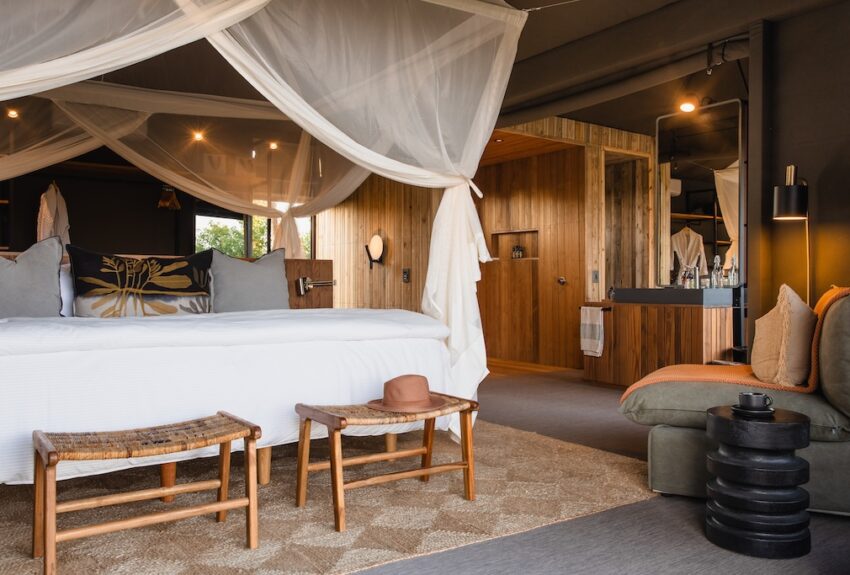 North Island Family Tent 6