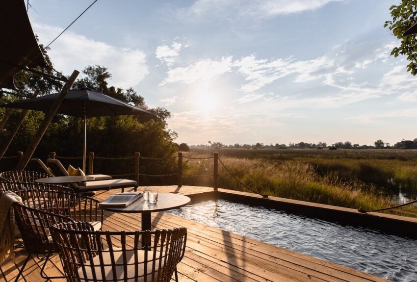 North Island Family Tent 7