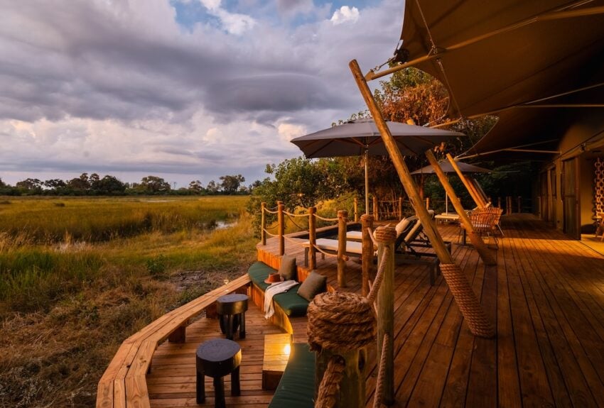 North Island Family Tent 8