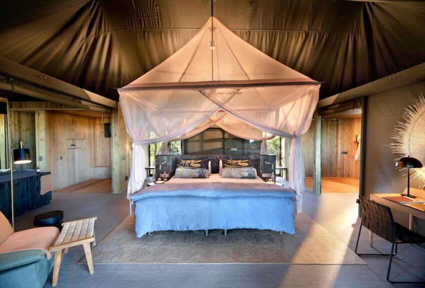 North Island Luxury Tent 6