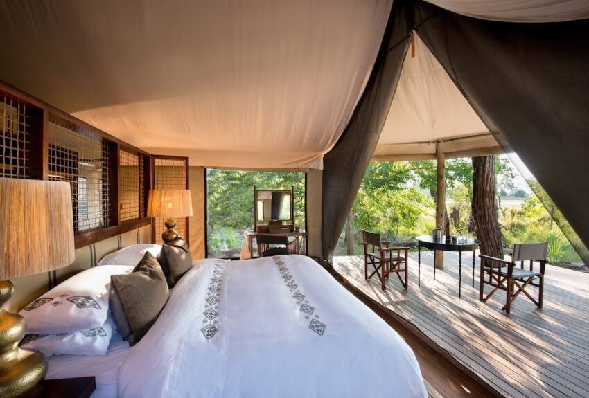 Nxabega Tented Suite 3