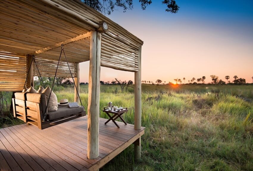 Nxabega Tented Suite 4