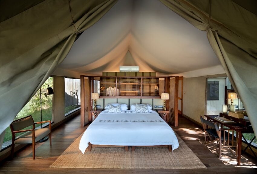 Nxabega Tented Suite 6