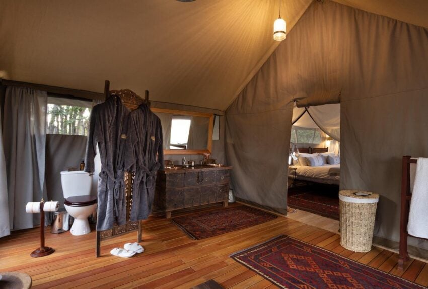 Okavango Explorers Camp Okavango Explorers Camp