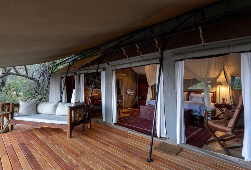 Okavango Explorers Camp Okavango Explorers Camp