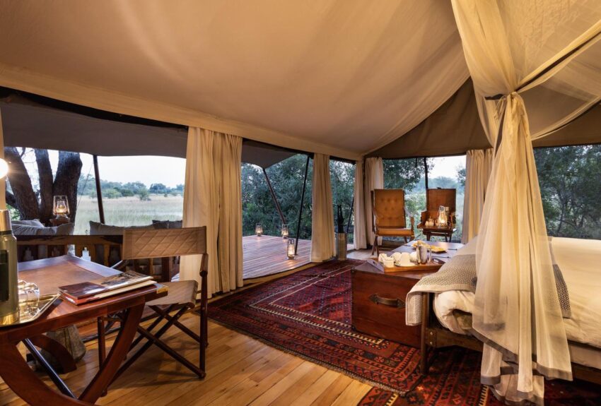 Okavango Explorers Camp Okavango Explorers Camp