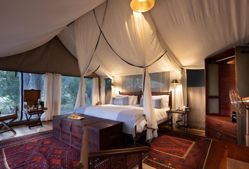 Okavango Explorers Camp Okavango Explorers Camp