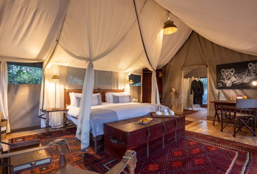 Okavango Explorers Camp Okavango Explorers Camp