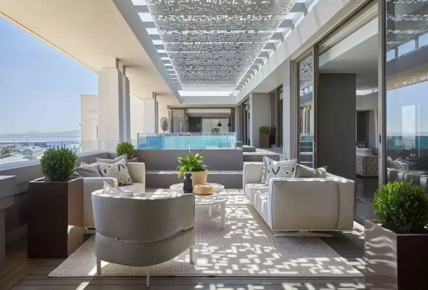 One & Only Lions Head Penthouse 1