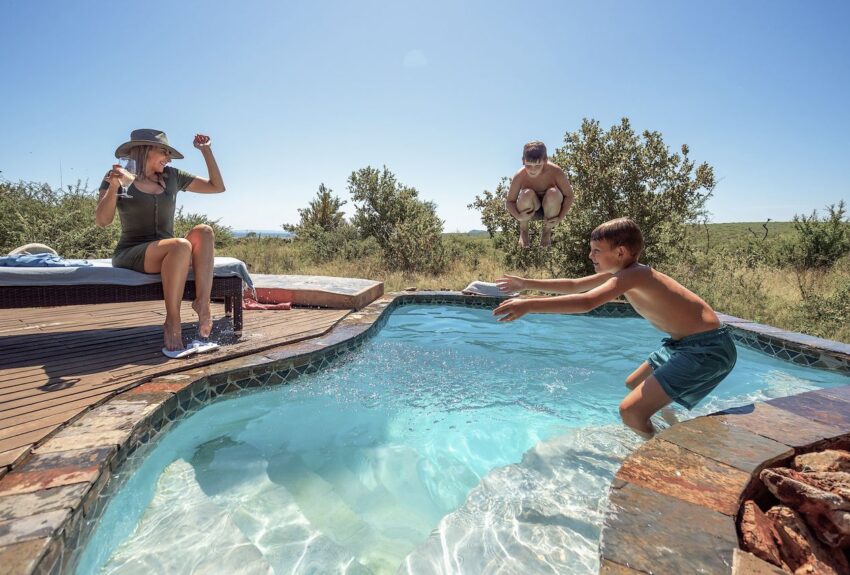 Rhulani Luxury Family Suite 4 Rhulani Luxury Family Suite 4