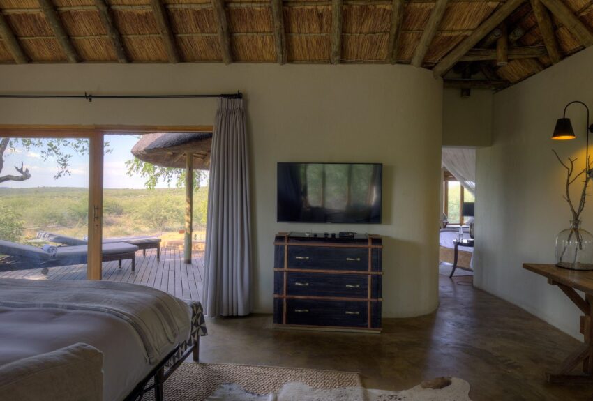 Rhulani Luxury Premium Chalet 1 Rhulani Luxury Premium Chalet 1