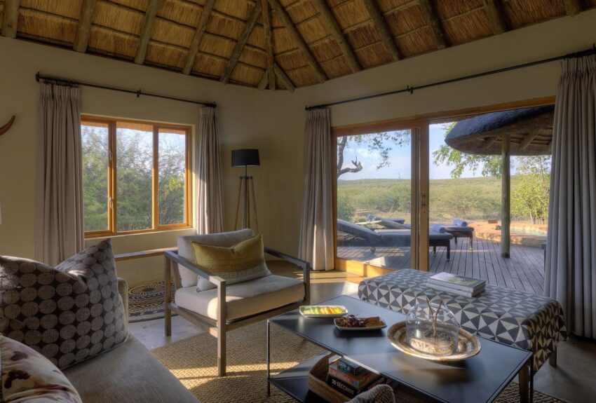 Rhulani Luxury Premium Chalet 5 Rhulani Luxury Premium Chalet 5