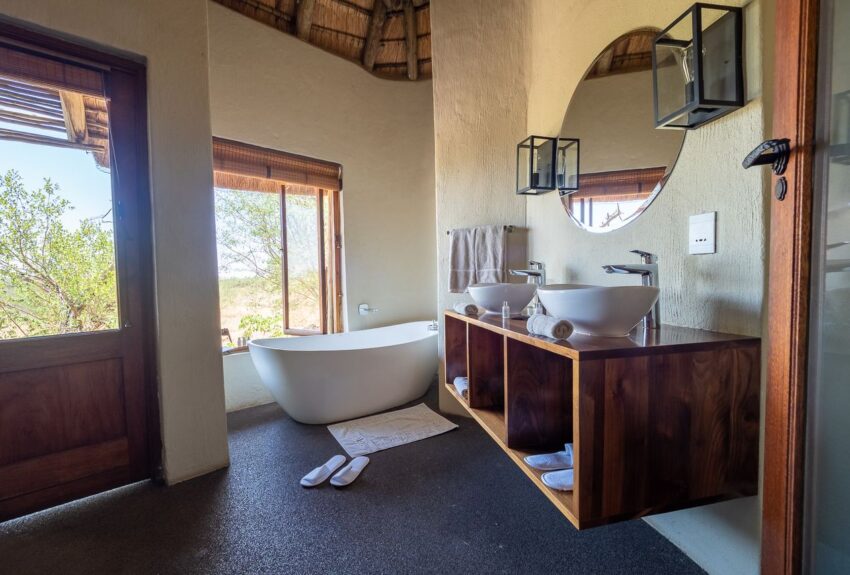 Rhulani Luxury Premium Chalet 6 Rhulani Luxury Premium Chalet 6