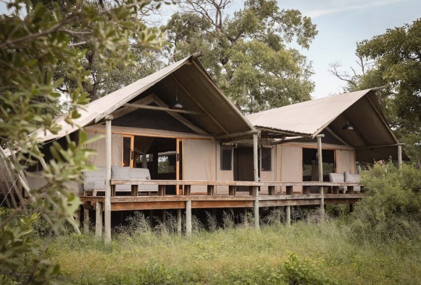 Sable Alley Family Tent 1