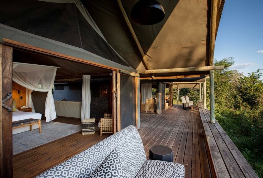 Sable Alley Family Tent 2