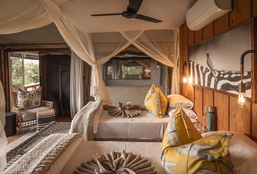 Sable Alley Family Tent 3