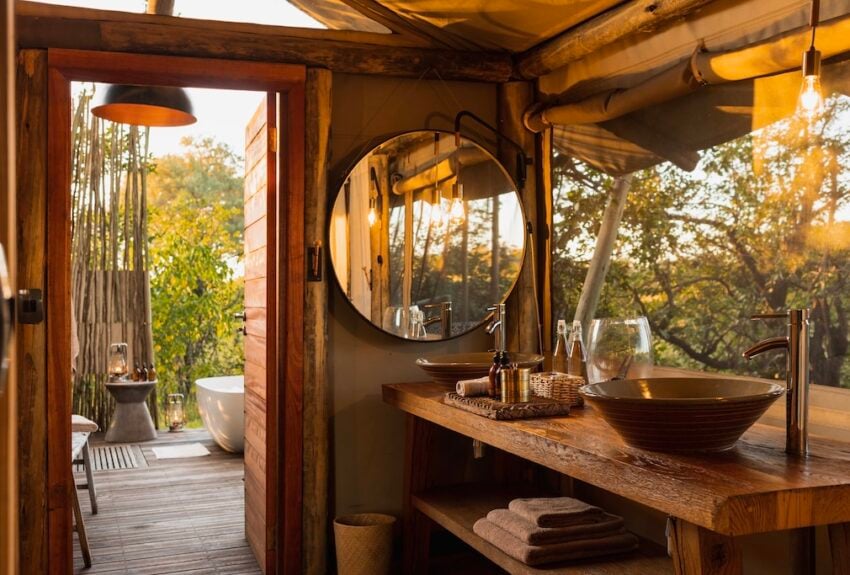 Sable Alley Family Tent 5