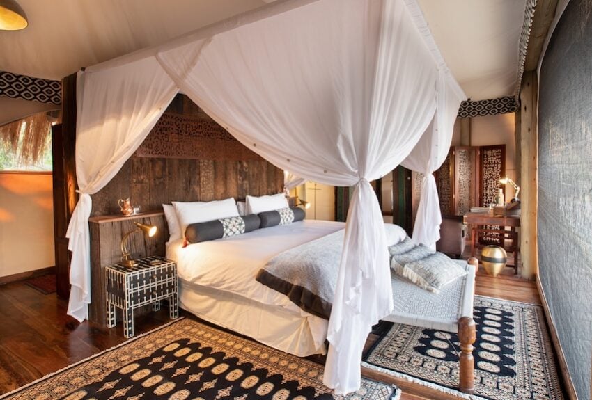 Selinda Camp Selinda Camp