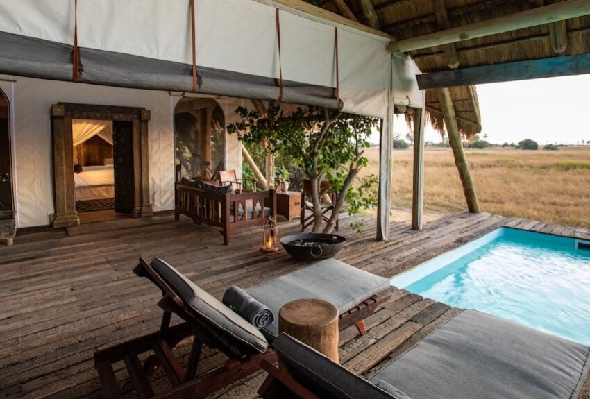 Selinda Camp Selinda Camp