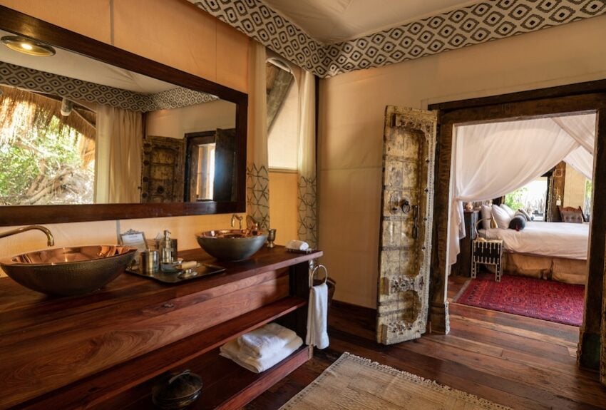 Selinda Camp Selinda Camp