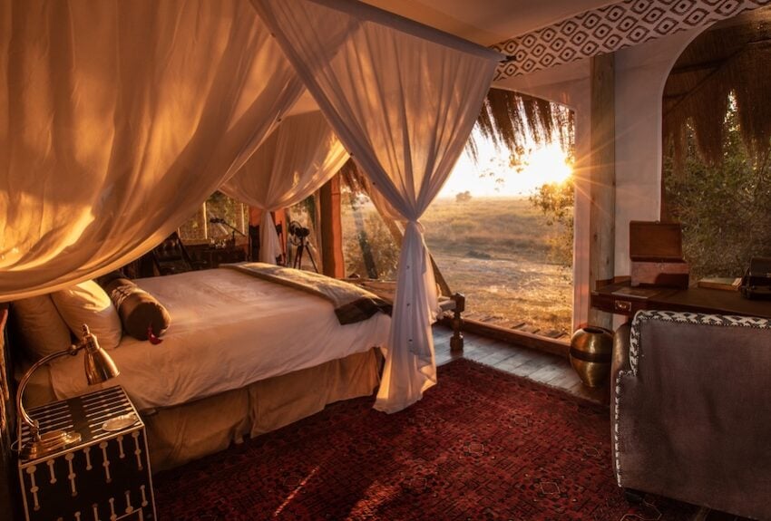 Selinda Camp Selinda Camp