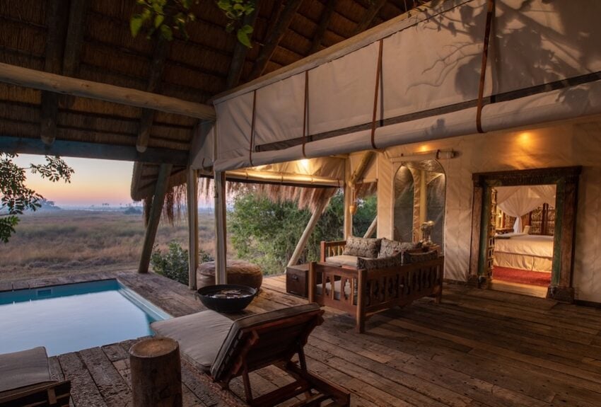 Selinda Camp Selinda Camp