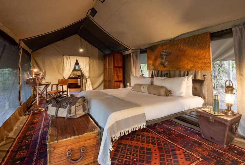 Selinda Explorers Camp