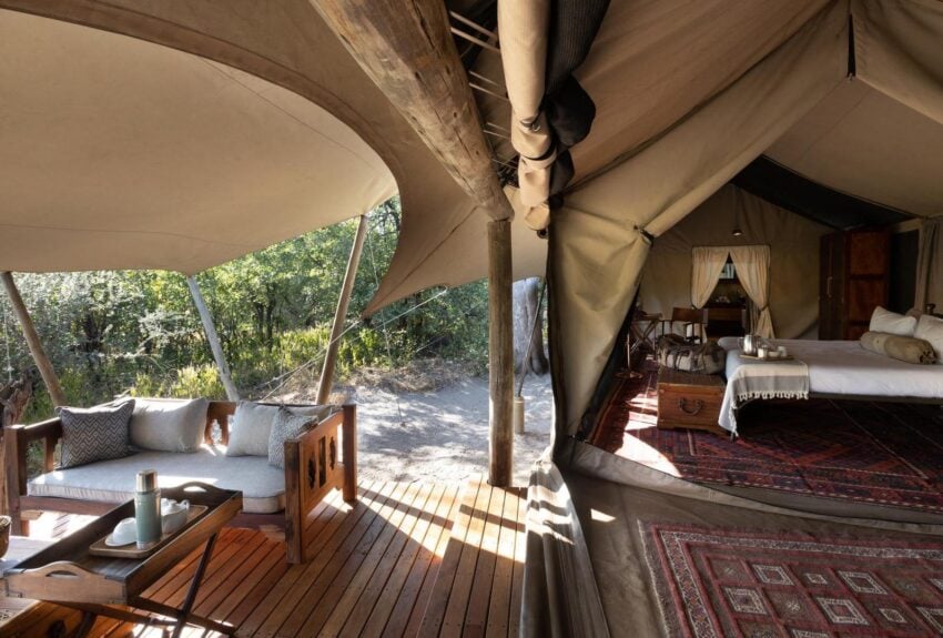 Selinda Explorers Camp