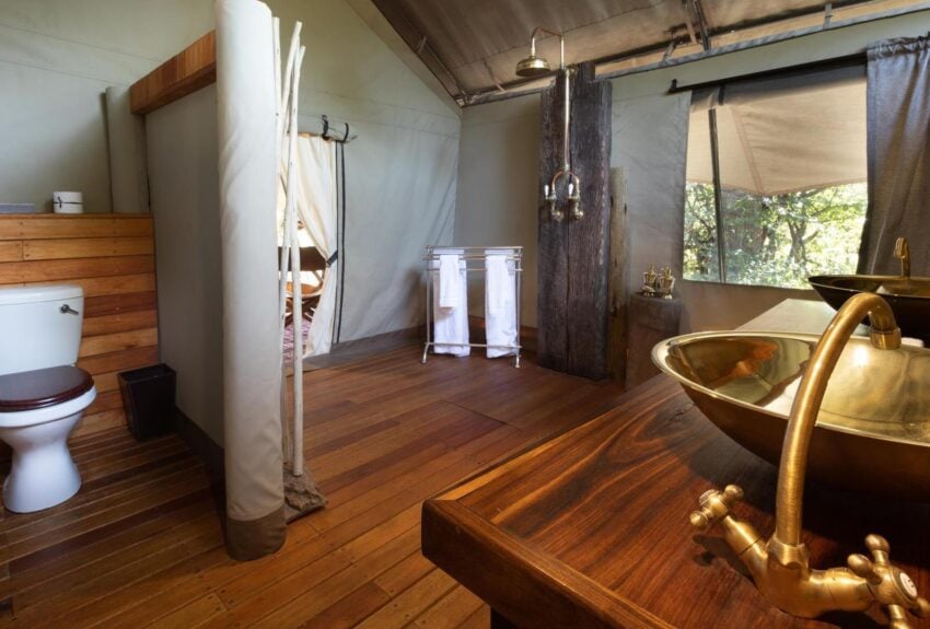 Selinda Explorers Camp