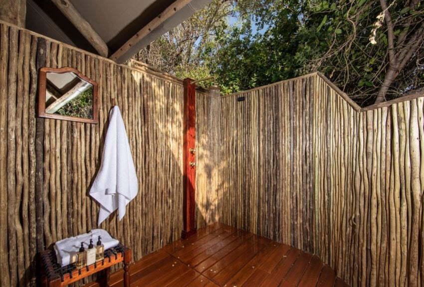 Shinde Family Tent 3