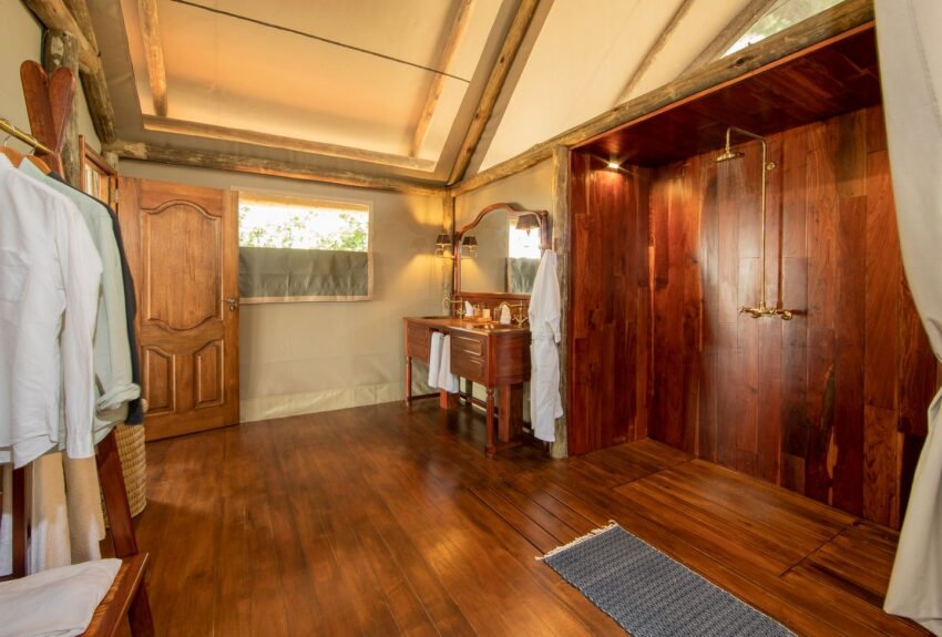 Shinde Family Tent 4