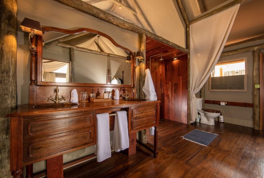 Shinde Family Tent 5