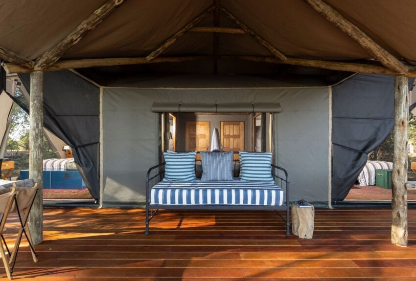 Shinde Footsteps Family Tent 3