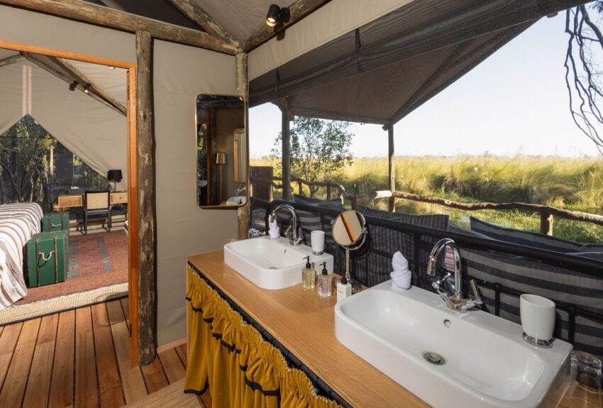 Shinde Footsteps Family Tent 5