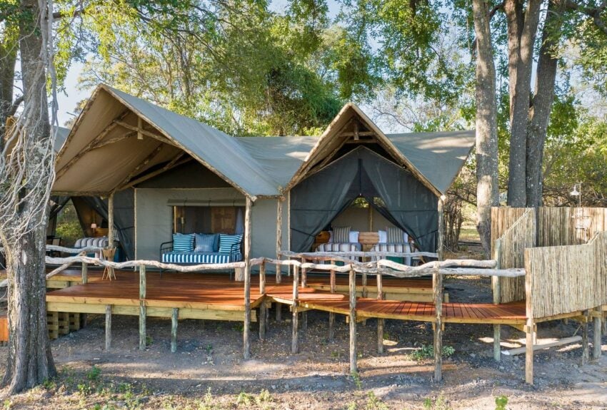 Shinde Footsteps Family Tent 6