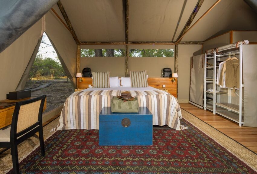 Shinde Footsteps Tent 2