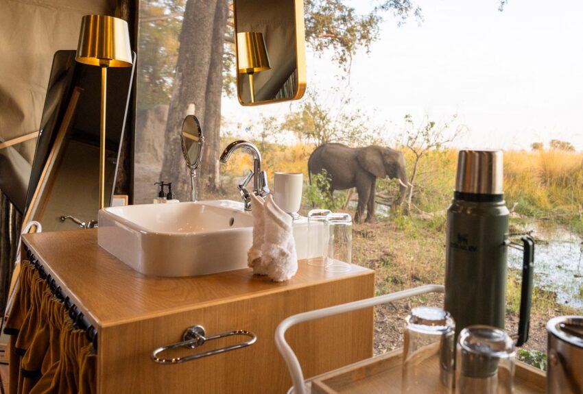 Shinde Footsteps Tent 3