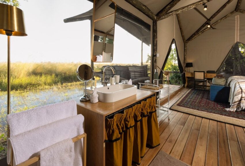 Shinde Footsteps Tent 5